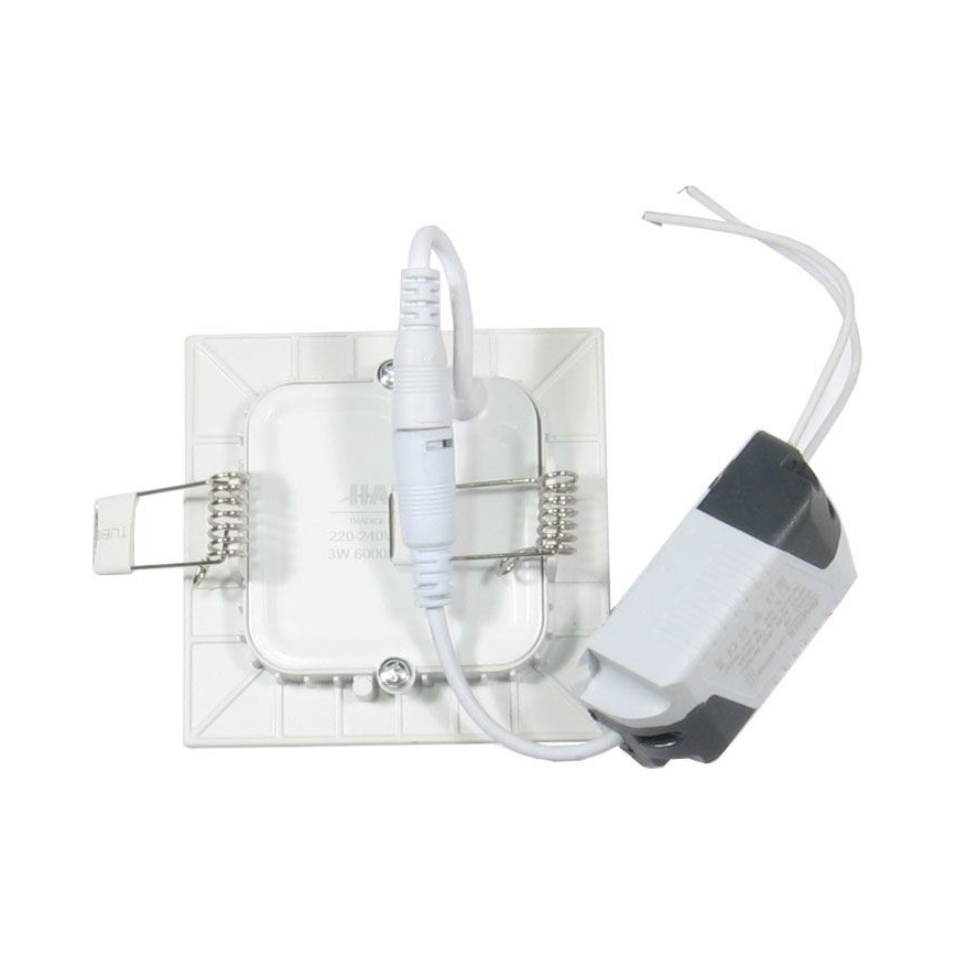 LED Hängande Takbelysning LED/3W/230V 3000K