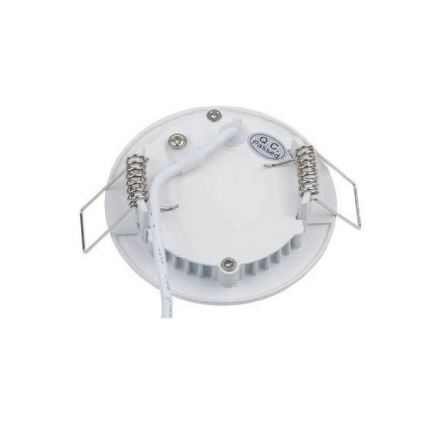 LED Hängande Takbelysning LED/6W/230V 6000K