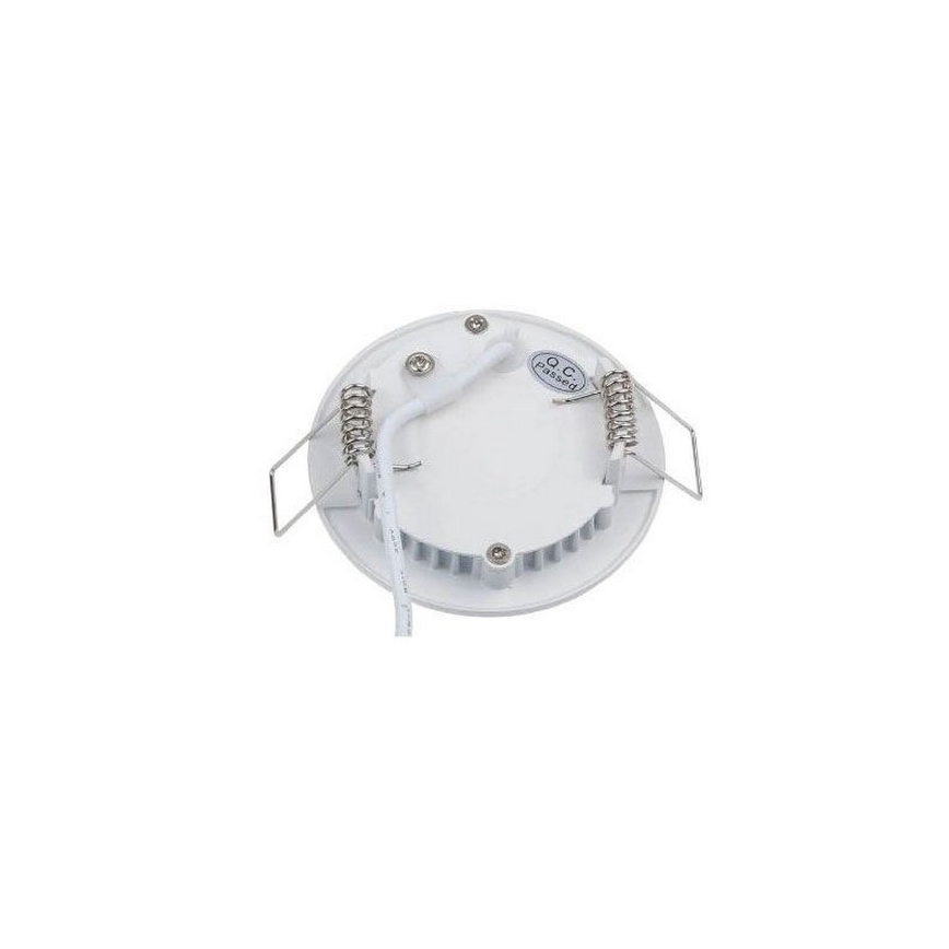 LED Hängande Takbelysning LED/6W/230V 6000K