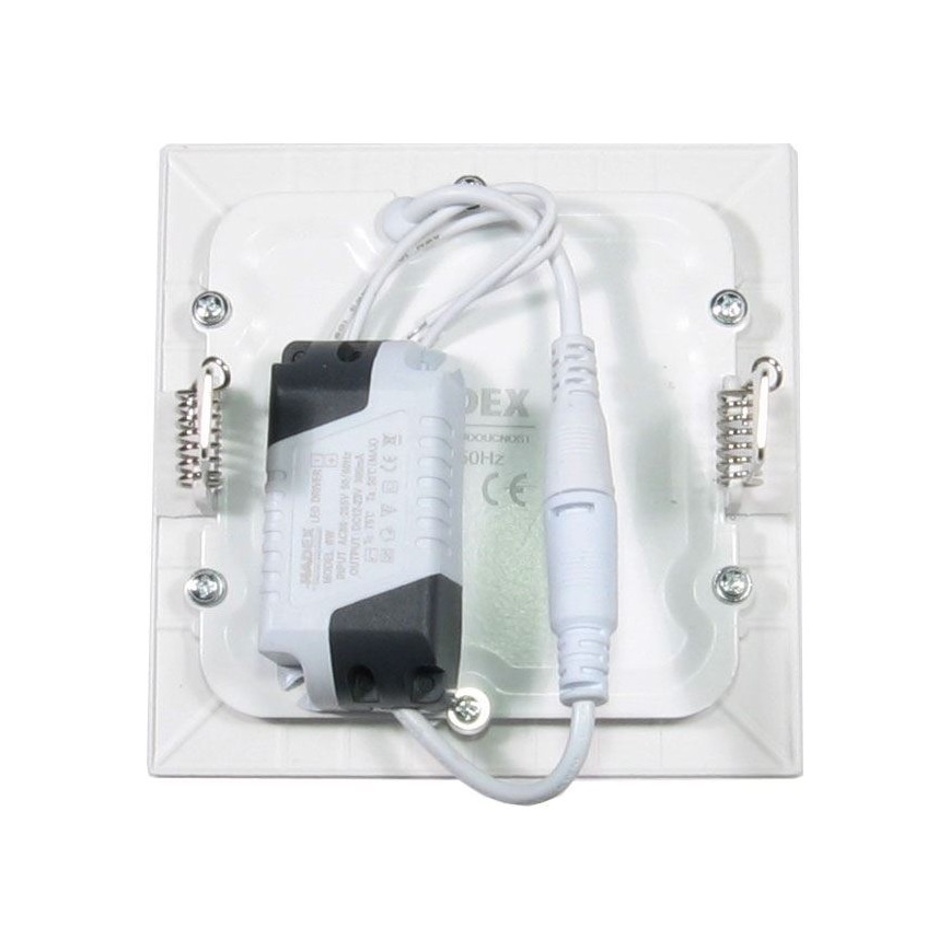 LED Hängande Takbelysning LED/6W/230V 6000K