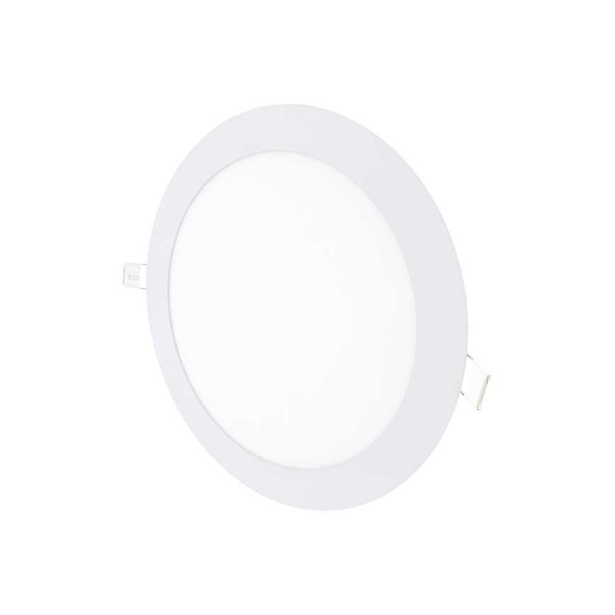 LED Hängande Takbelysning ROUND LED/18W/230V 4200K