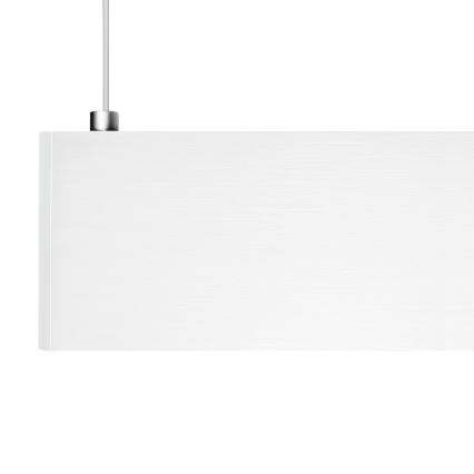 LED-hänglampa på vajer LINEA LED/36W/230V 3000/4000/5700K CRI 90 vit