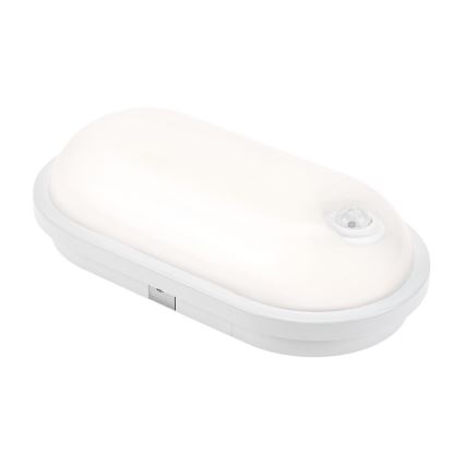 LED Heavy-duty belysning med PIR-sensor LED/20W/230V IP54