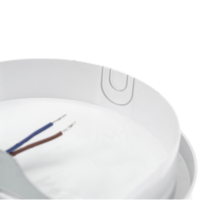 LED Heavy-duty belysning med PIR-sensor LED/20W/230V IP54