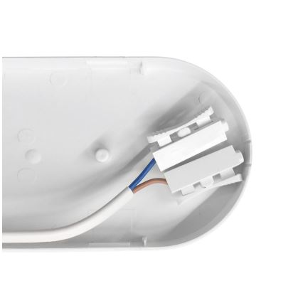 LED Heavy-duty belysning med PIR-sensor LED/20W/230V IP54