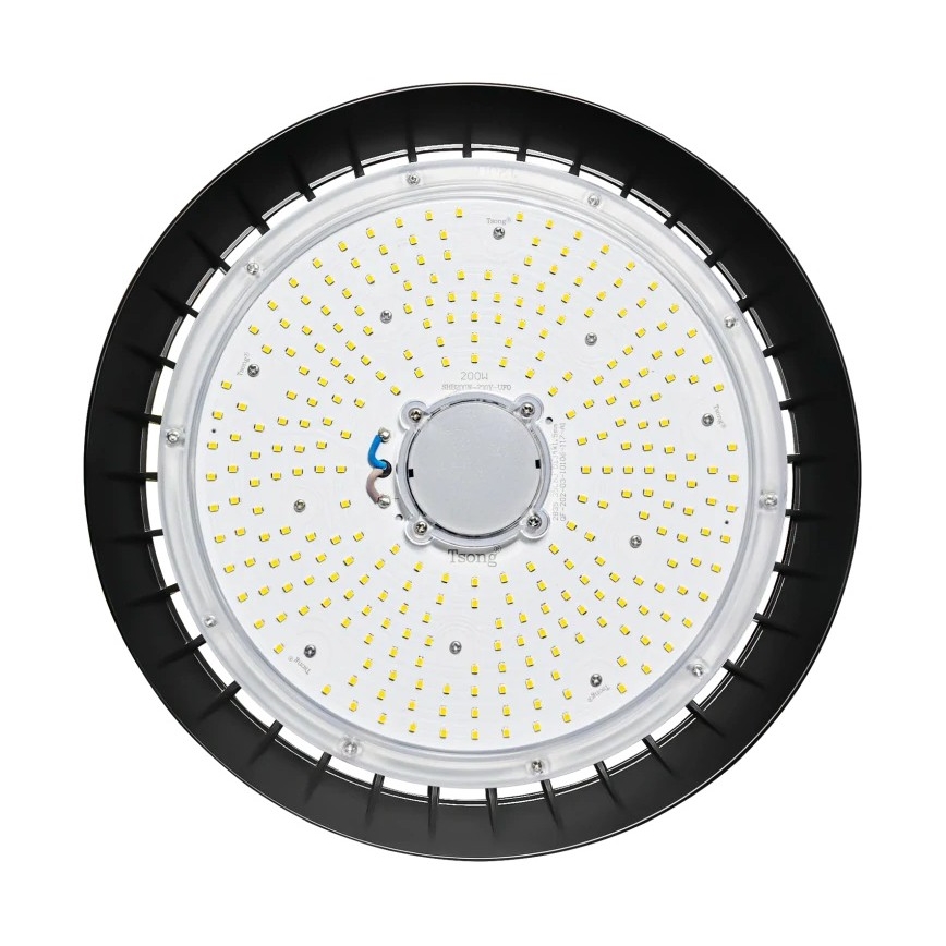 LED High Bay industrilampa 200 W 230 V 4000 K IP65
