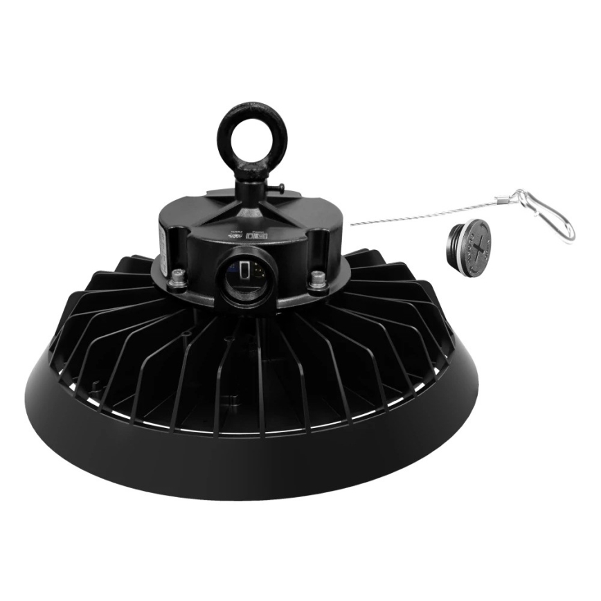LED High Bay industrilampa 200 W 230 V 4000 K IP65