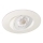 LED inbyggnadsarmatur FIZU LED/4W/230V 3000/4000/6500K vit