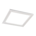 LED-inbyggnadsram för undertak AVAR LED/32W/230V 3000/4000/6000K 60x60 cm UGR<19