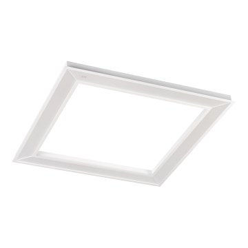 LED-inbyggnadsram för undertak AVAR LED/32W/230V 3000/4000/6000K 60x60 cm UGR<19