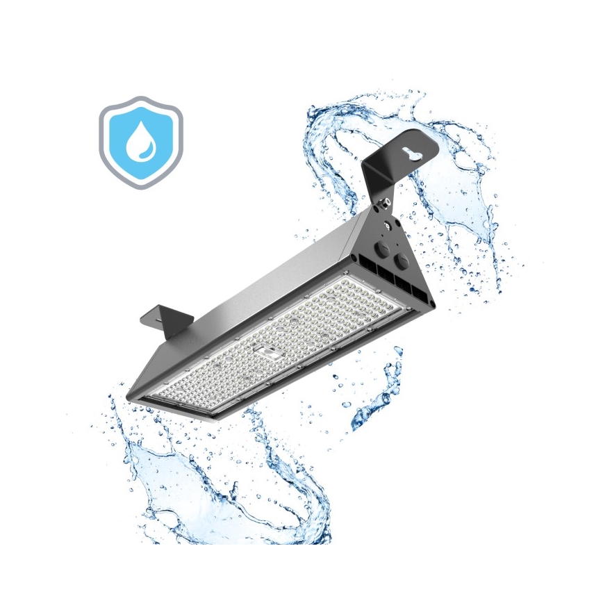 Dimbar LED industriell teknisk armatur NICO HIGHBAY LED/72/95/120W/230V 3000/4000/6000K IP65