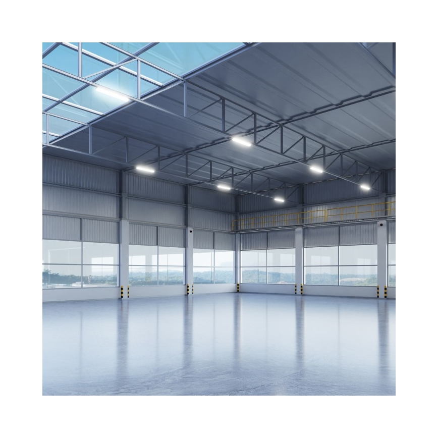 Dimbar LED-armatur för industriellt bruk NICO HIGHBAY LED/144/192/240W/230V 3000/4000/6000K IP65
