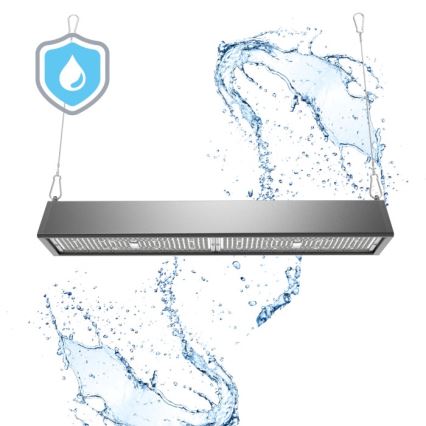 Dimbar LED-armatur för industriellt bruk NICO HIGHBAY LED/144/192/240W/230V 3000/4000/6000K IP65