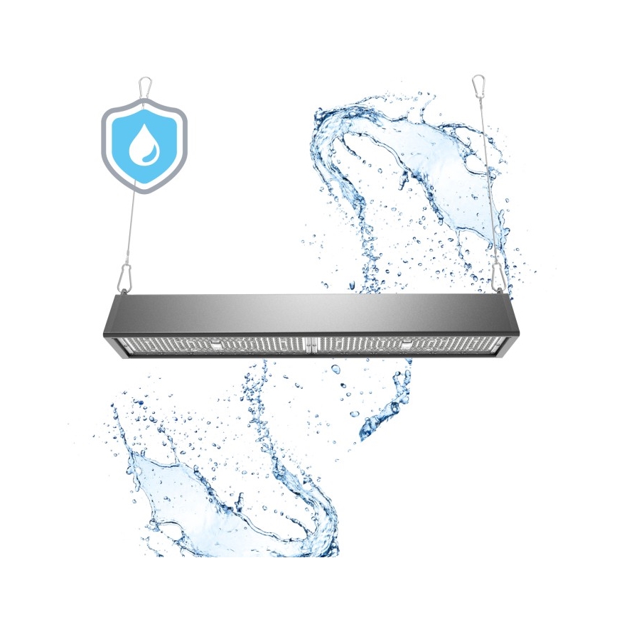 Dimbar LED-armatur för industriellt bruk NICO HIGHBAY LED/144/192/240W/230V 3000/4000/6000K IP65