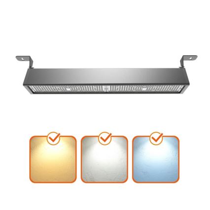 Dimbar LED-armatur för industriellt bruk NICO HIGHBAY LED/144/192/240W/230V 3000/4000/6000K IP65