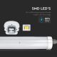 LED Industriell belysning G-SERIES LED/36W/230V 120 cm 6400K IP65