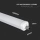 LED Industriell belysning G-SERIES LED/36W/230V 120 cm 6400K IP65