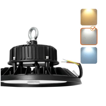 LED industriell taklampa RIO PRO HIGHBAY LED/100W/230V 4000K IP65