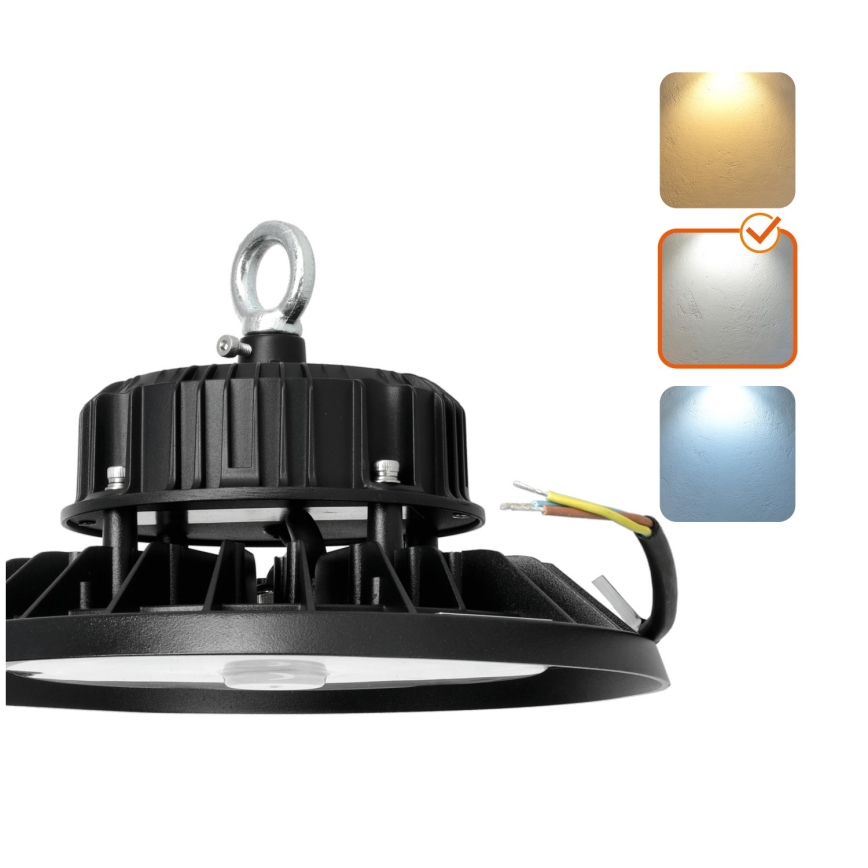 LED industriell taklampa RIO PRO HIGHBAY LED/100W/230V 4000K IP65