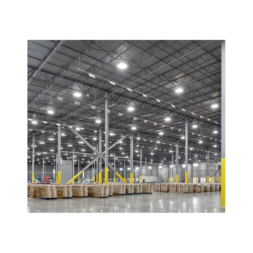 LED industriellt tekniskt ljus GRAZA HIGHBAY LED/100W/230V 4000K IP65