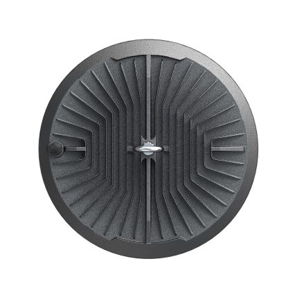 LED industriellt tekniskt ljus HIGHBAY LED/200W/230V 4500K IP65 grå