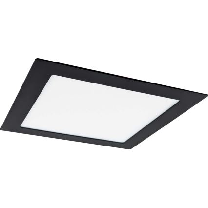 LED infälld Badrumbelysning VEGA LED/18W/230V 2800K 22,5 cm IP44