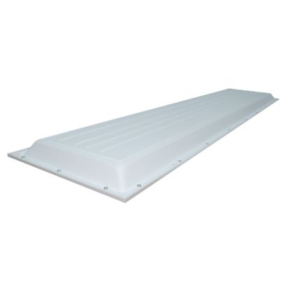 Dimmbar LED-infälld takpanel för badrum STELLA LED/28/32/36/40W/230V 30x120 cm CRI 90 IP44 vit