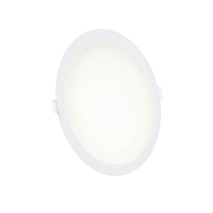 LED infälld belysning ALGINE 2i1 LED/18W/230V 3000K