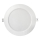 LED infälld belysning CIRCLE LED/12W/230V 4000K diameter 17 cm vit
