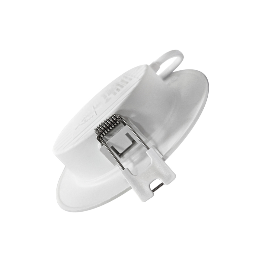LED infälld belysning CIRCLE LED/6W/230V 4000K diameter 12 cm vit