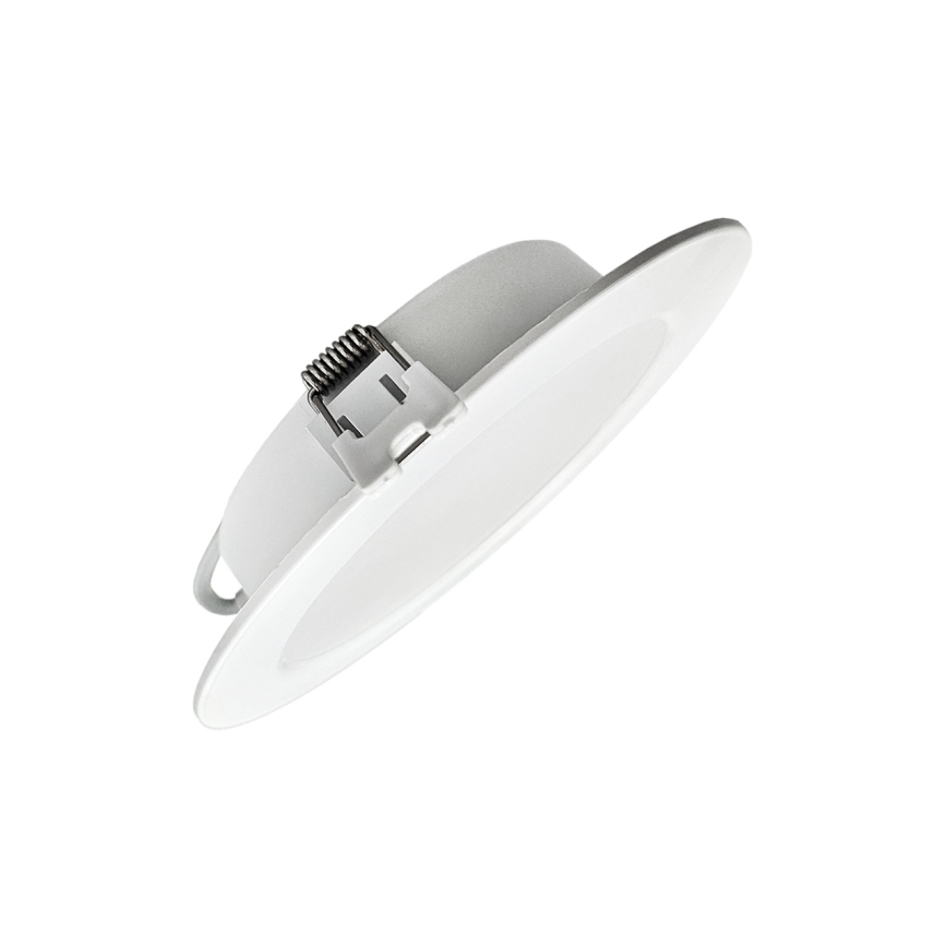 LED infälld belysning CIRCLE LED/9W/230V 4000K diameter 14,5 cm vit