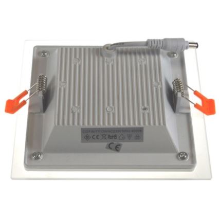 LED infälld belysning FINITY LED/12W/230V 4000K