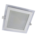 LED infälld belysning FINITY LED/18W/230V 3000K
