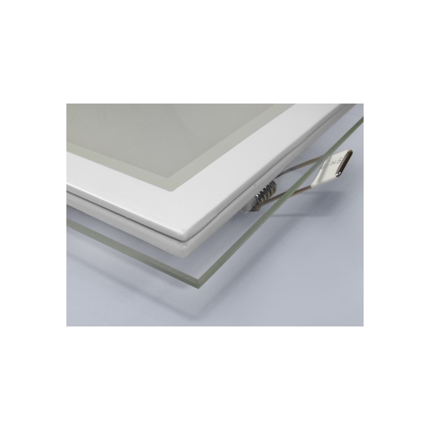 LED infälld belysning FINITY LED/18W/230V 3000K