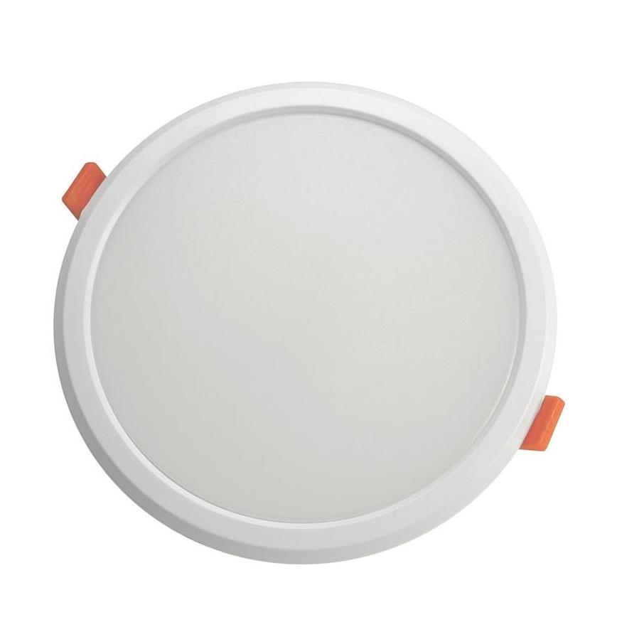 LED infälld belysning LED/12W/230V IP40
