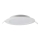 LED infälld belysning LED/18W/230V diameter 22 cm 3000K vit