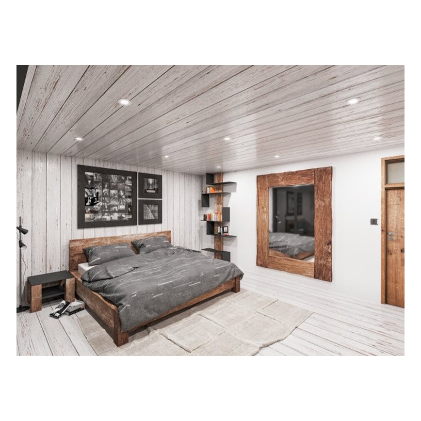 LED infälld belysning LED/6W/230V 4000K diameter 8,5 cm vit