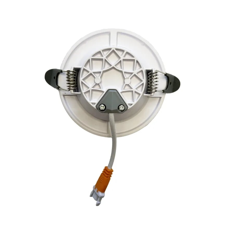 LED infälld belysning LED/7,5W/230V 4000K vit