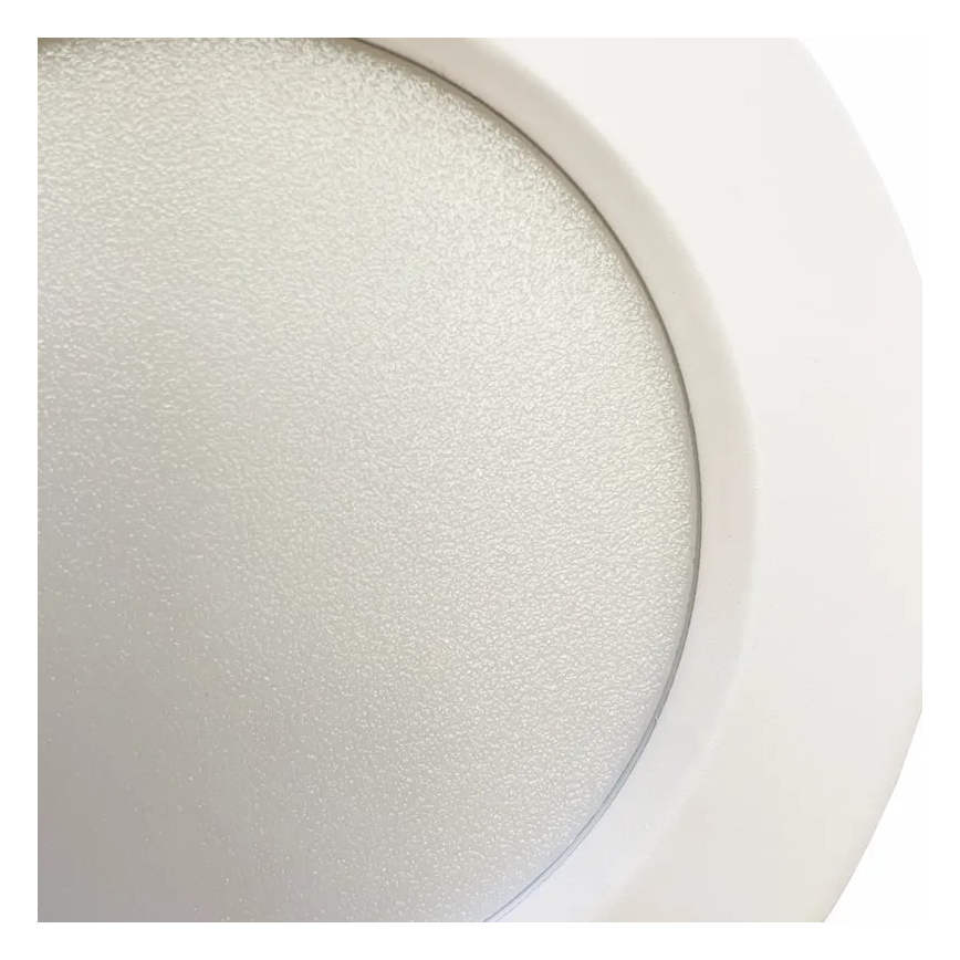 LED infälld belysning LED/7,5W/230V 4000K vit