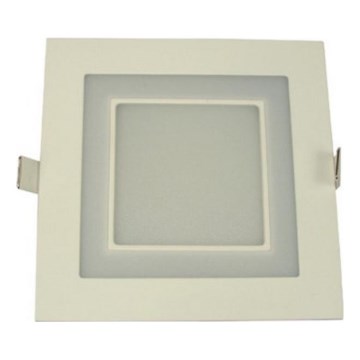 LED infälld belysning PELLO LED/6W/230V 4500K blå belysning
