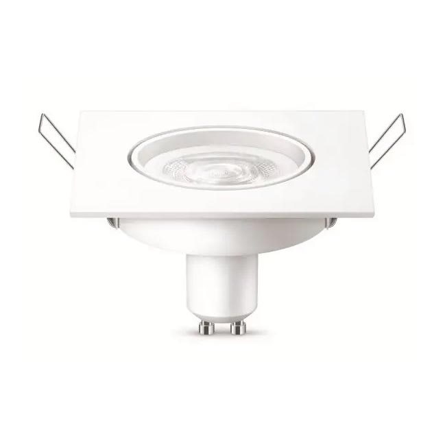 LED infälld belysning Philips Pila 1xGU10/4,7W/230V 4000K