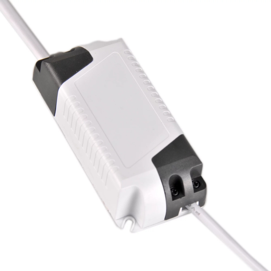 LED infälld belysning RIGEL LED/10W/230V 4000K 16,8x16,8 cm svart