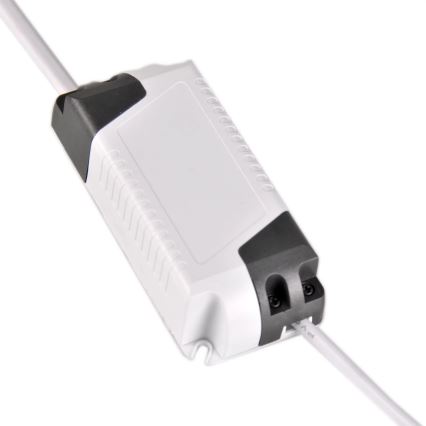 LED infälld belysning RIGEL LED/14W/230V 4000K diameter 22 cm svart