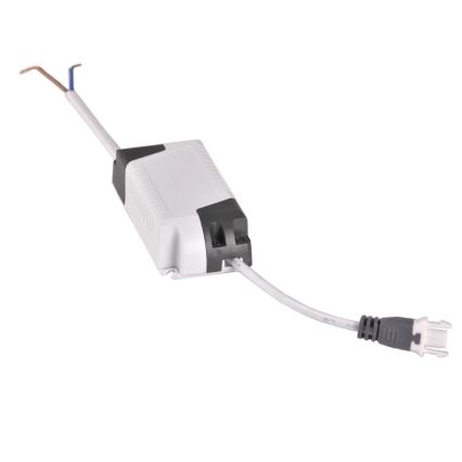 LED infälld belysning RIGEL LED/14W/230V 4000K diameter 22 cm svart