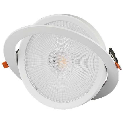 LED infälld belysning SAMSUNG CHIP LED/20W/230V 3000K