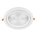 LED infälld belysning SAMSUNG CHIP LED/20W/230V 4000K