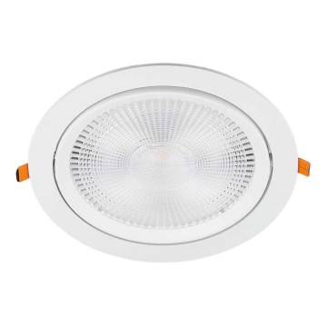 LED infälld belysning SAMSUNG CHIP LED/30W/230V 3000K