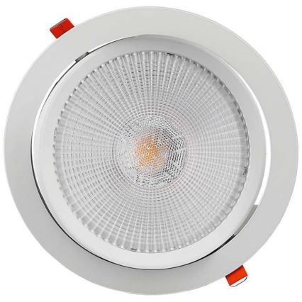 LED infälld belysning SAMSUNG CHIP LED/30W/230V 3000K