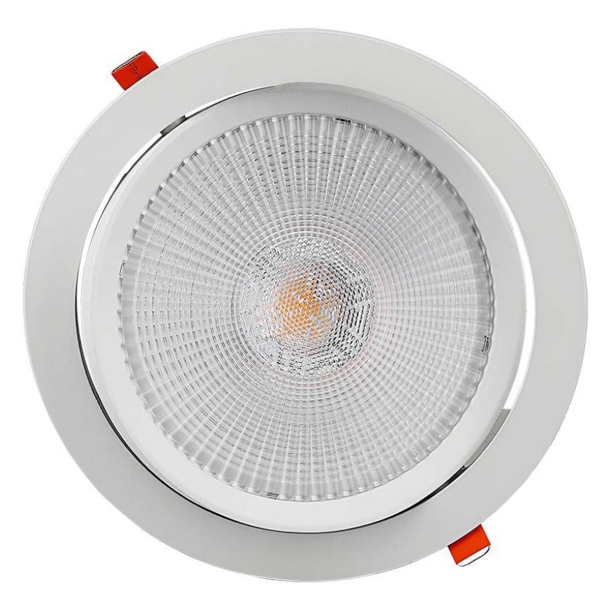 LED infälld belysning SAMSUNG CHIP LED/30W/230V 3000K