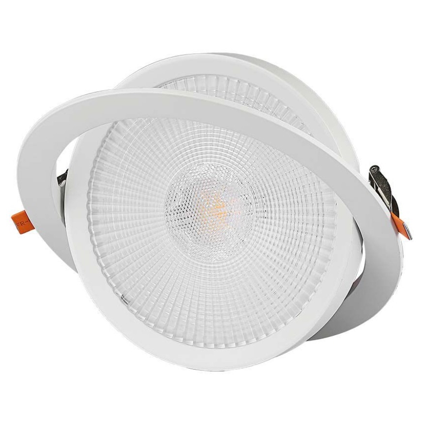 LED infälld belysning SAMSUNG CHIP LED/30W/230V 3000K